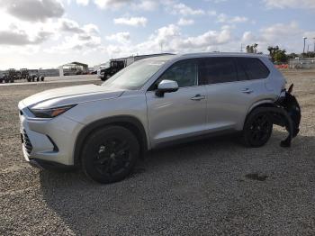  Salvage Toyota Grand High