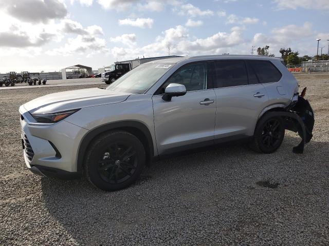  Salvage Toyota Grand High