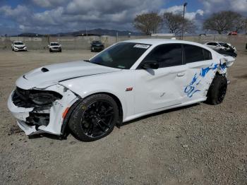  Salvage Dodge Charger