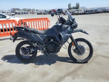  Salvage Kawasaki Kl650 H