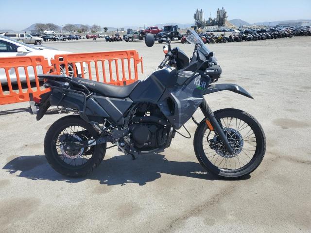  Salvage Kawasaki Kl650 H