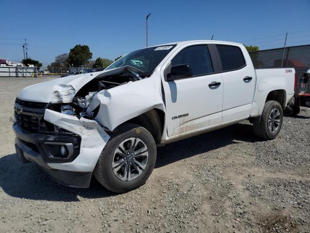  Salvage Chevrolet Colorado
