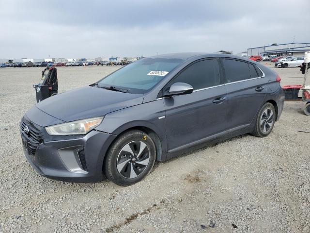  Salvage Hyundai Ioniq