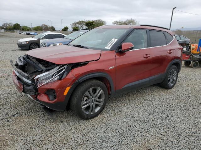  Salvage Kia Seltos