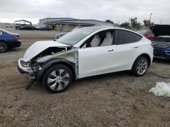  Salvage Tesla Model Y