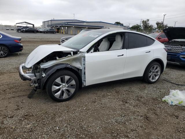  Salvage Tesla Model Y