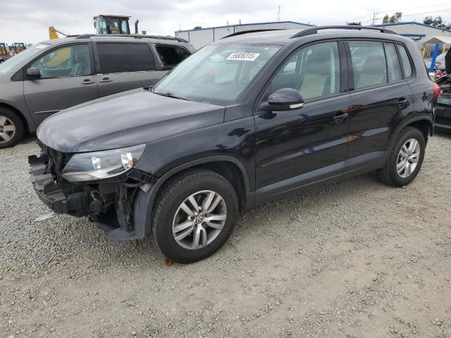  Salvage Volkswagen Tiguan