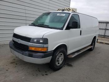  Salvage Chevrolet Express