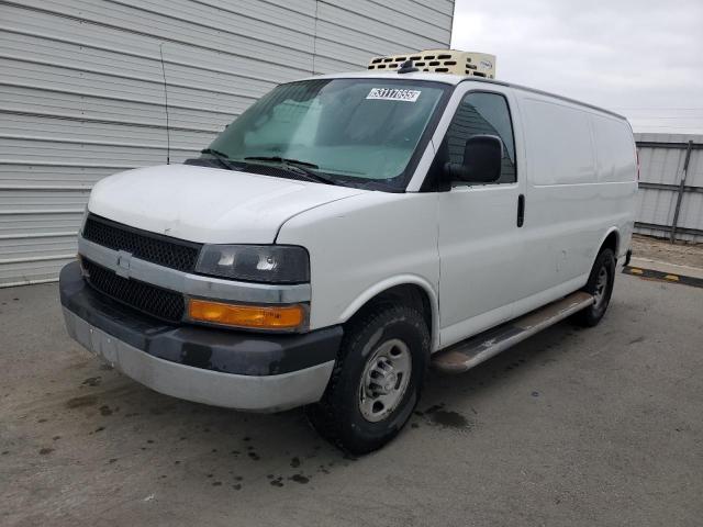  Salvage Chevrolet Express