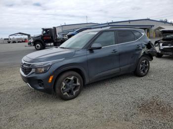  Salvage Kia Seltos
