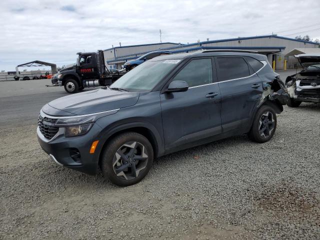  Salvage Kia Seltos