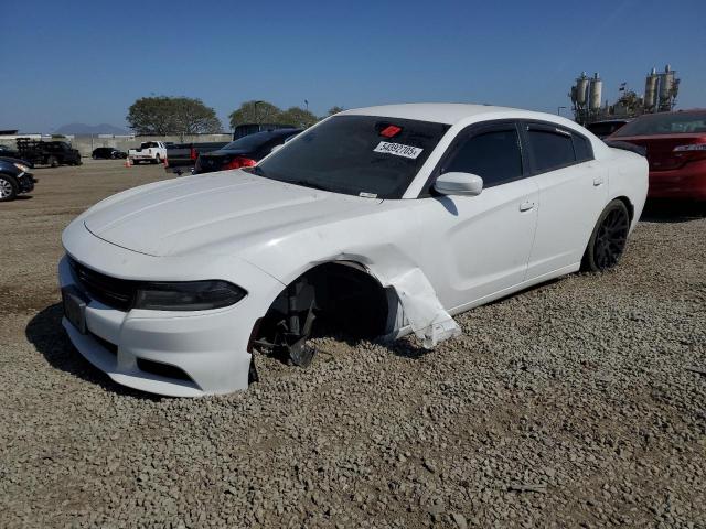 Salvage Dodge Charger