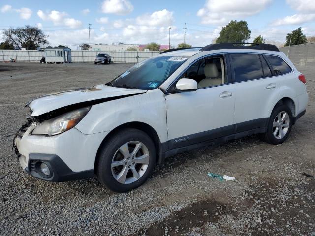  Salvage Subaru Outback