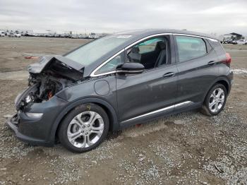  Salvage Chevrolet Bolt