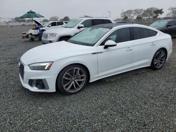  Salvage Audi A5