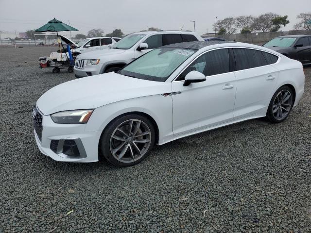  Salvage Audi A5