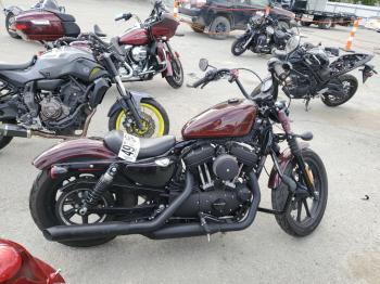  Salvage Harley-Davidson Xl1200 Ns