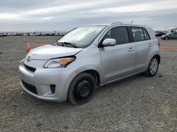  Salvage Toyota Scion