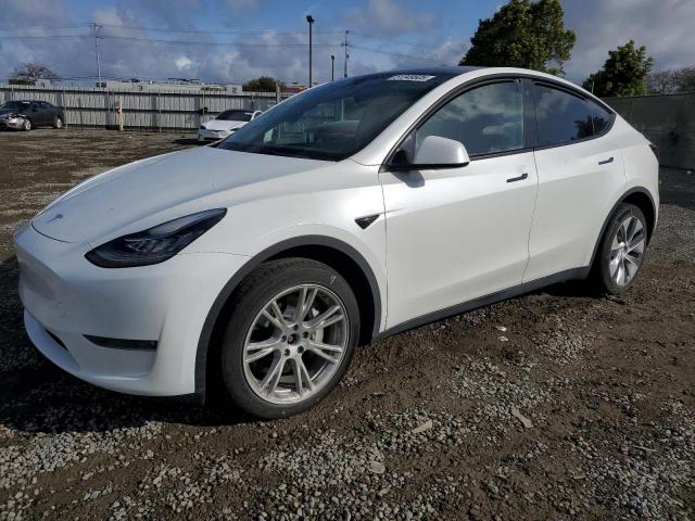  Salvage Tesla Model Y