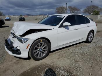  Salvage BMW 3 Series