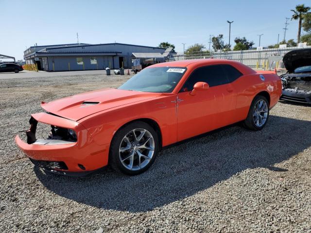  Salvage Dodge Challenger