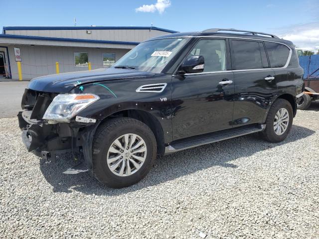  Salvage Nissan Armada
