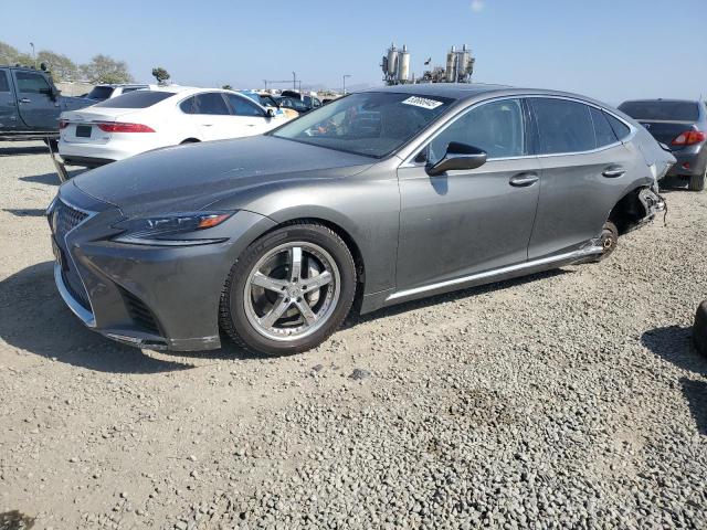  Salvage Lexus LS