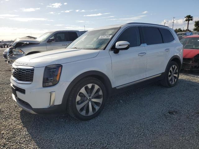  Salvage Kia Telluride