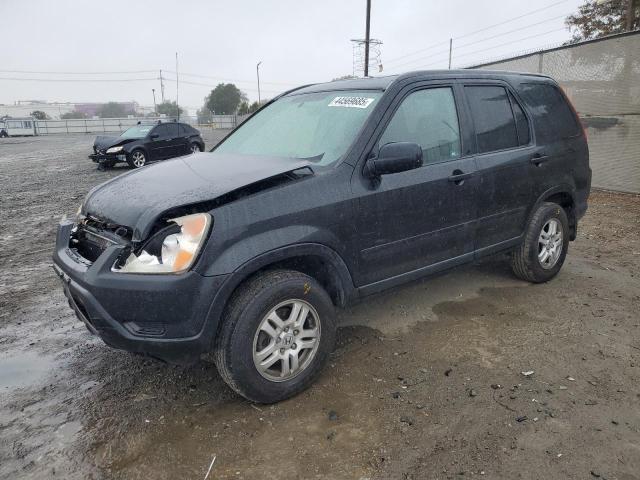  Salvage Honda Crv