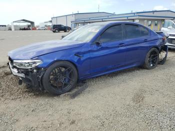  Salvage BMW M Series