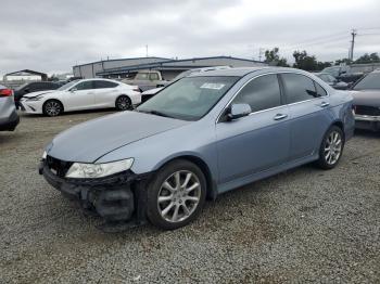  Salvage Acura TSX