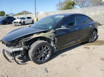  Salvage Tesla Model 3