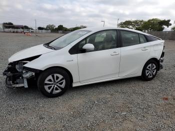  Salvage Toyota Prius