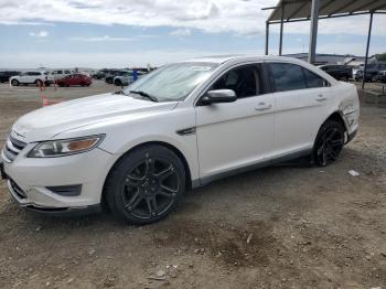  Salvage Ford Taurus
