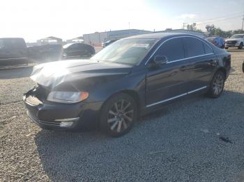  Salvage Volvo S80