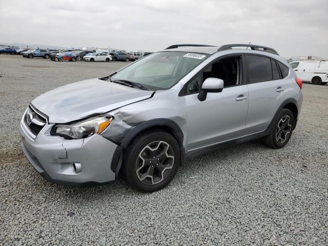  Salvage Subaru Xv