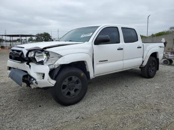  Salvage Toyota Tacoma