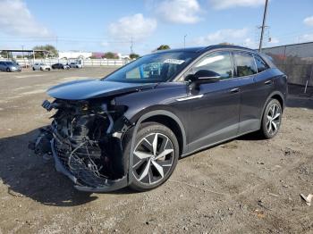  Salvage Volkswagen ID.4