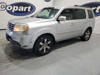  Salvage Honda Pilot