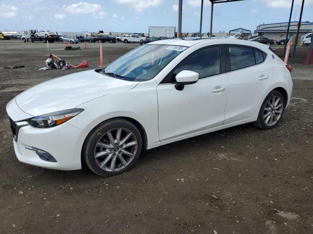  Salvage Mazda 3