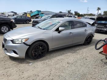  Salvage Mazda 6