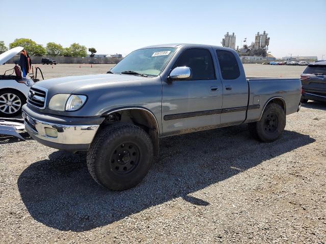  Salvage Toyota Tundra