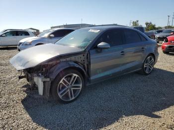  Salvage Audi A3