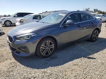  Salvage BMW 2 Series
