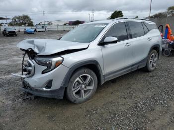  Salvage GMC Terrain