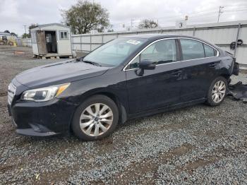  Salvage Subaru Legacy