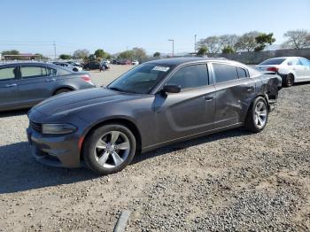  Salvage Dodge Charger