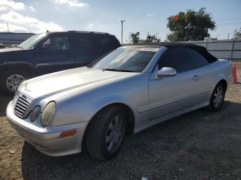  Salvage Mercedes-Benz Clk-class