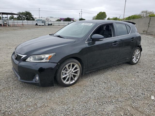  Salvage Lexus Ct