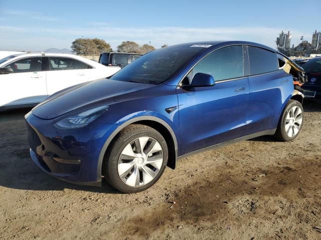  Salvage Tesla Model Y